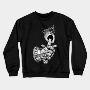 Gauntlet Asmodeus Crewneck Sweatshirt